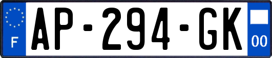 AP-294-GK