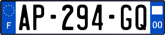 AP-294-GQ