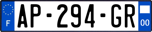 AP-294-GR
