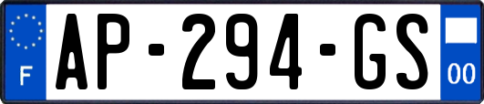 AP-294-GS