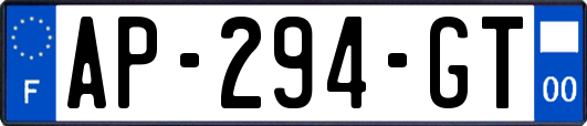 AP-294-GT