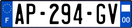 AP-294-GV