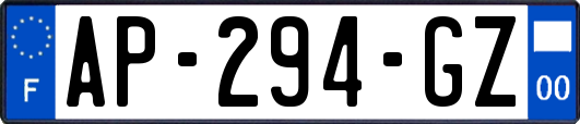AP-294-GZ