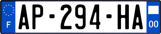 AP-294-HA