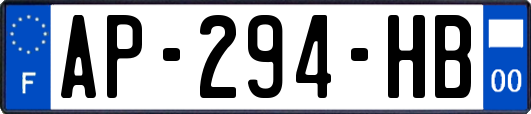 AP-294-HB