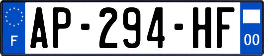 AP-294-HF