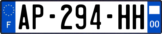 AP-294-HH