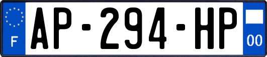 AP-294-HP