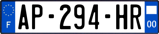 AP-294-HR