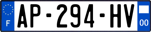 AP-294-HV