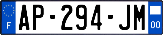 AP-294-JM