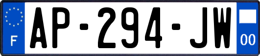 AP-294-JW