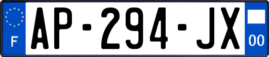 AP-294-JX