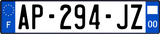 AP-294-JZ