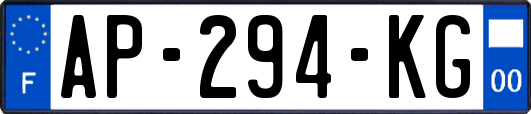 AP-294-KG