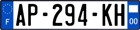 AP-294-KH