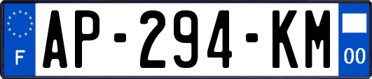 AP-294-KM