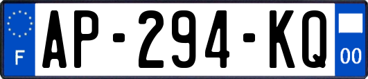 AP-294-KQ