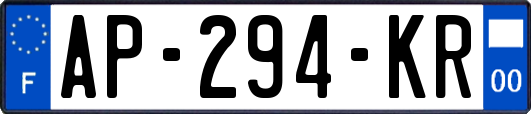 AP-294-KR