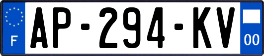 AP-294-KV