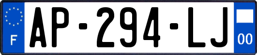 AP-294-LJ