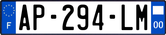 AP-294-LM