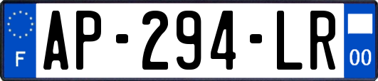 AP-294-LR