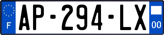 AP-294-LX