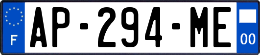 AP-294-ME