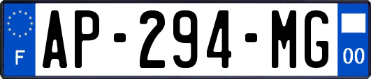 AP-294-MG