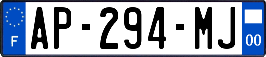 AP-294-MJ