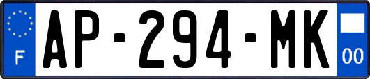 AP-294-MK