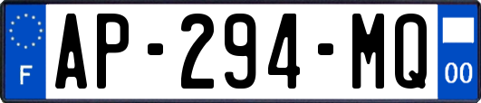 AP-294-MQ