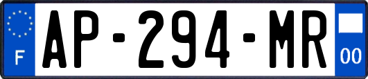 AP-294-MR