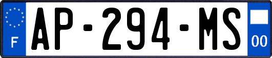 AP-294-MS