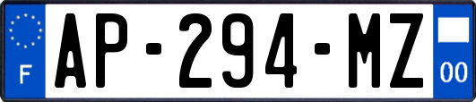 AP-294-MZ