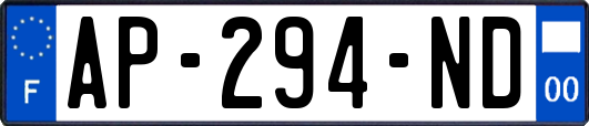 AP-294-ND