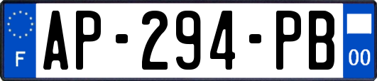 AP-294-PB