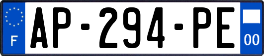 AP-294-PE