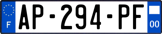 AP-294-PF