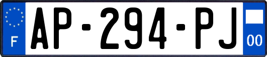 AP-294-PJ