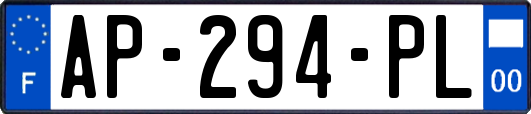 AP-294-PL