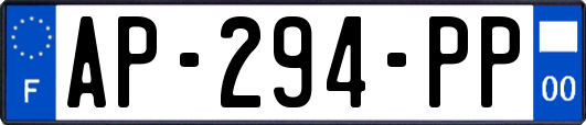 AP-294-PP