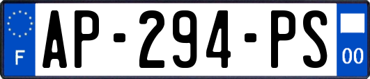 AP-294-PS