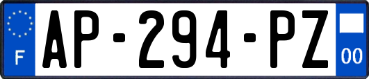 AP-294-PZ