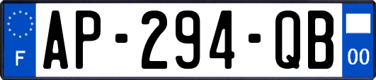AP-294-QB