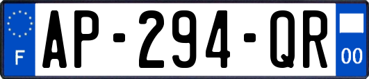 AP-294-QR