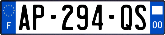 AP-294-QS