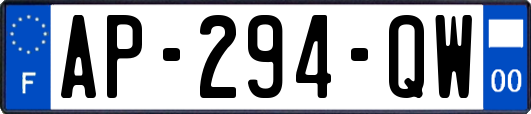 AP-294-QW