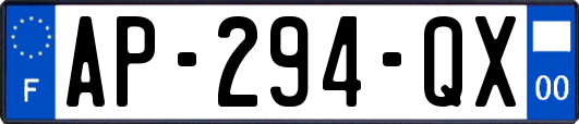 AP-294-QX